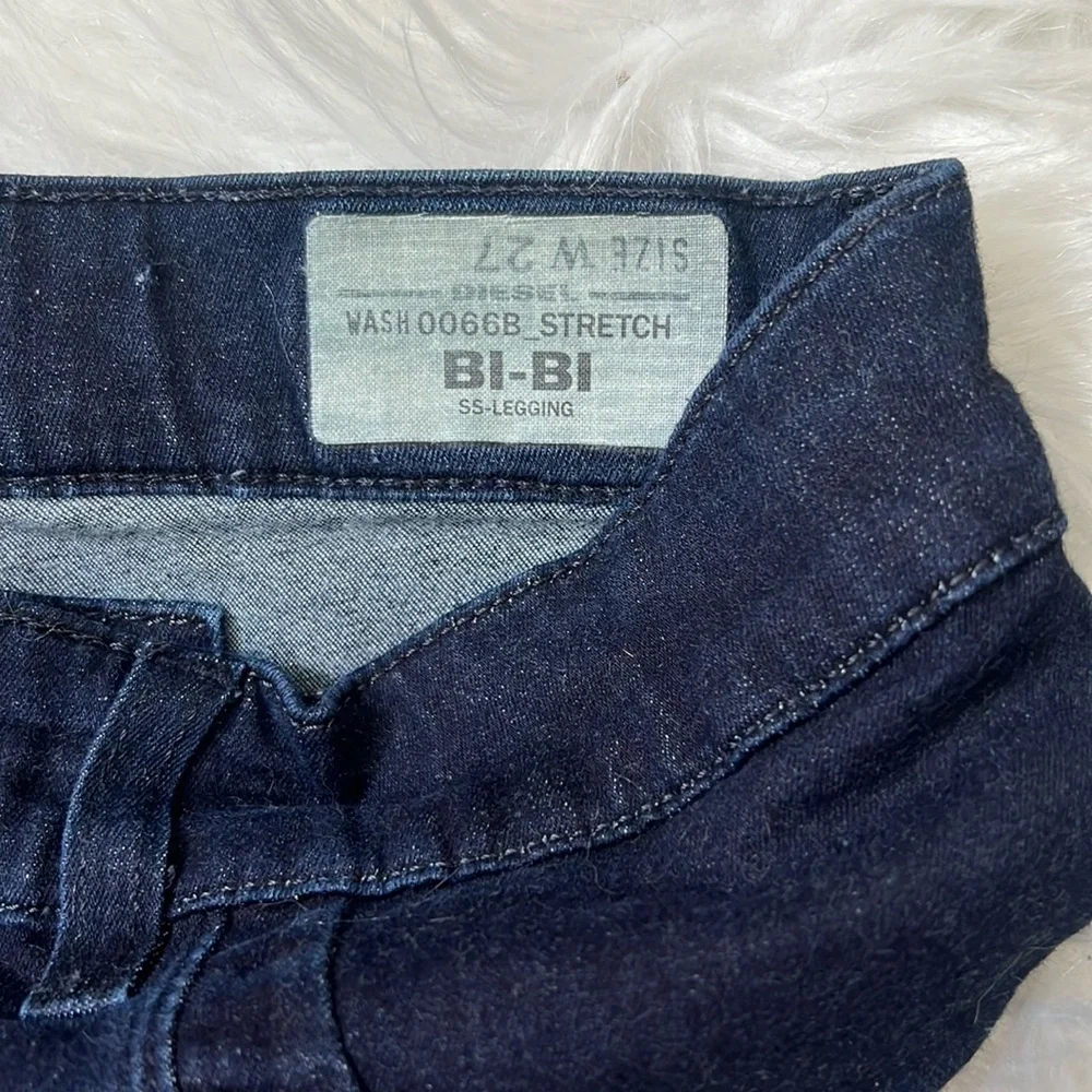 Gently Used DIESEL Skinny Jeans BIBI - SZ 27 Women’s
